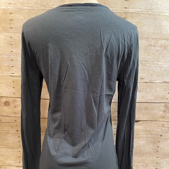 Ann Taylor Long Sleeve Shirt Size Large - Picture 2 of 6